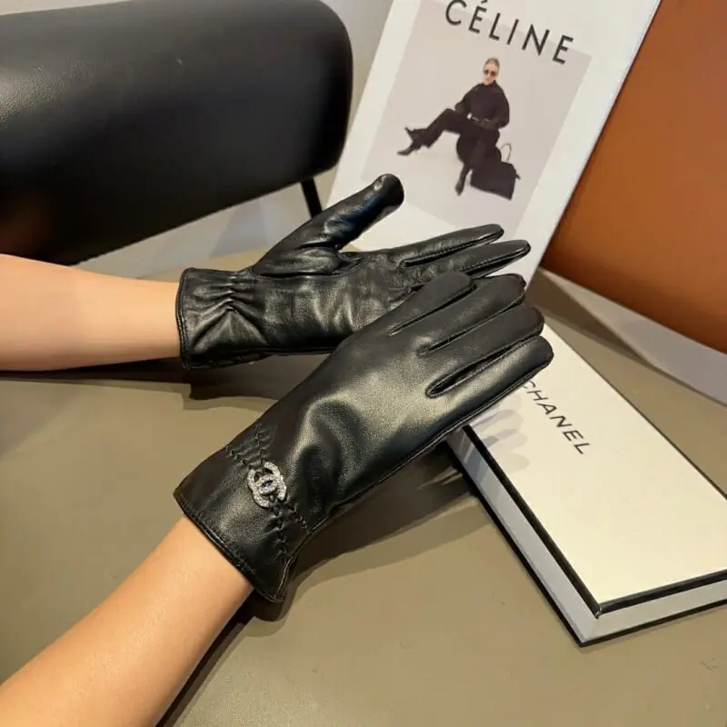 chanel gants pour femme s_12446132